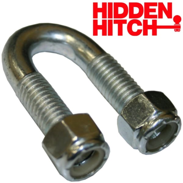 Boulon En U 3/8x16 X 2''1 /4 Long