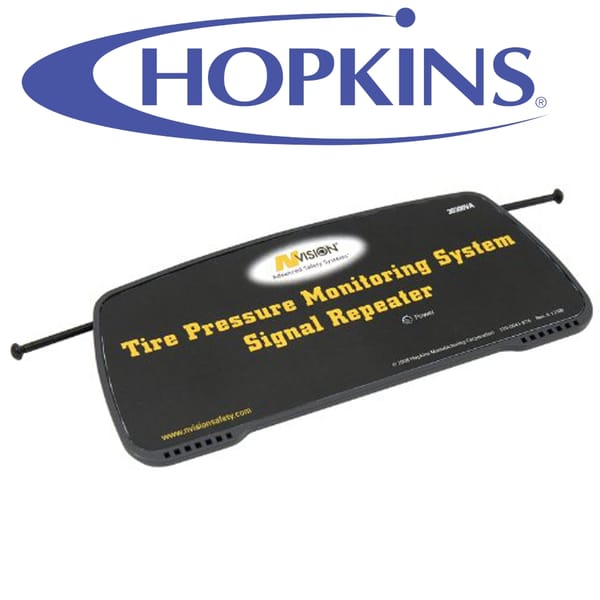 Antenne / Moniteur Press .pneu
