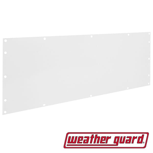 Panneau Arriere 14.5x52''