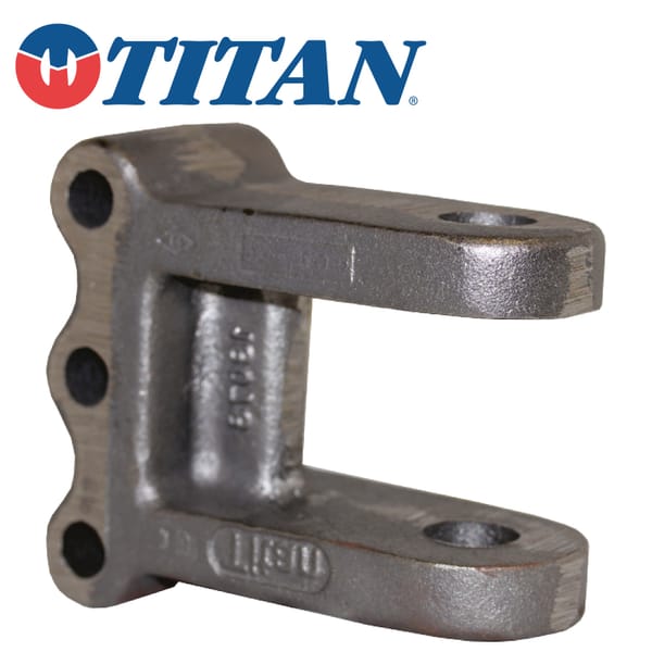 Bloc Clevis 1'' 20 000lb Ajusta
