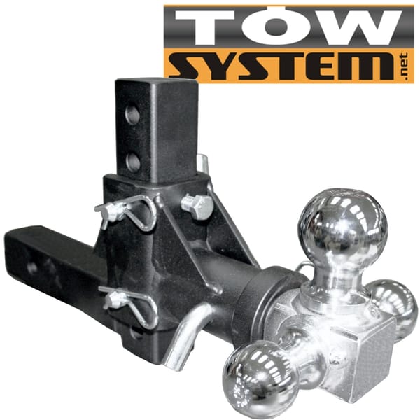 Bloc Ajustable 3 Boules — TMBA1060R