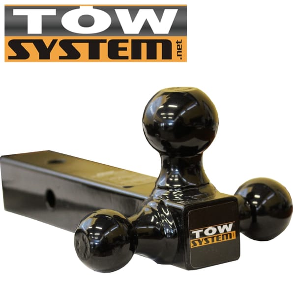 Bloc 3 Boules Tow System