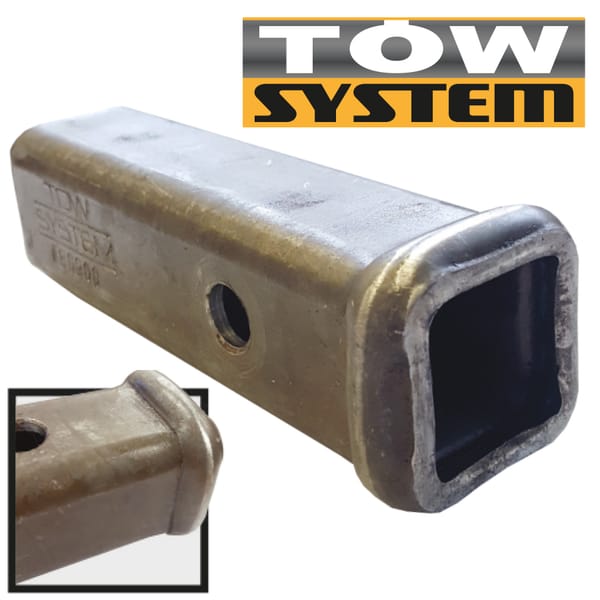 Tube Receveur 2'',6''long(Moule)